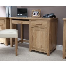 Opus Modern Oak Small Desk